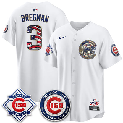 CHC 2026 Independence Day USA Vapor Limited Jersey - Stitched-NQD