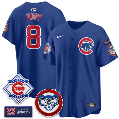 CHC 150th Anniversary Holy Cow Vapor Premier Limited Jersey - All Stitched