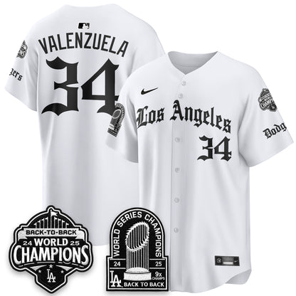 LAD Mexican Heritage 2026 Premier Limited Vapor Jersey - All Stitched