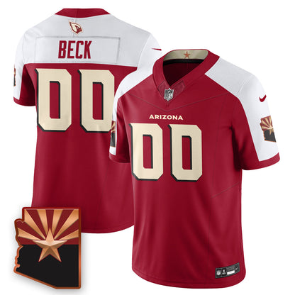 ARI 2026 NFL Draft Jersey - Stitched-NQD