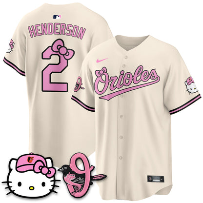 BAL x Meow KT Vapor Premier Limited Jersey - Stitched-NQD