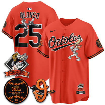 BAL x Bunny Vapor Premier Limited Jersey - Stitched-NQD