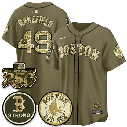 BOS 2026 Armed Forces Day Jersey V2 - Stitched-NQD
