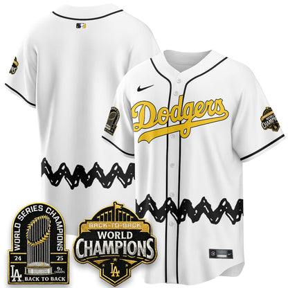 LAD x P-nuts Style Vapor Jersey - Stitched-NQD