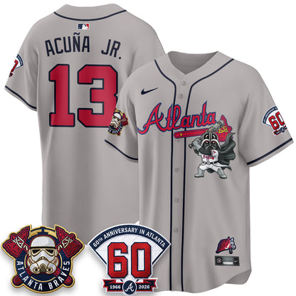 ATL x SW Vapor Limited Jersey - Stitched-NQD