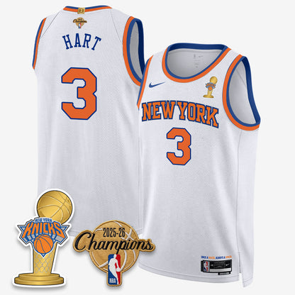NYK 2026 Basketball Champions Vapor Jersey - Stitched1-NQD