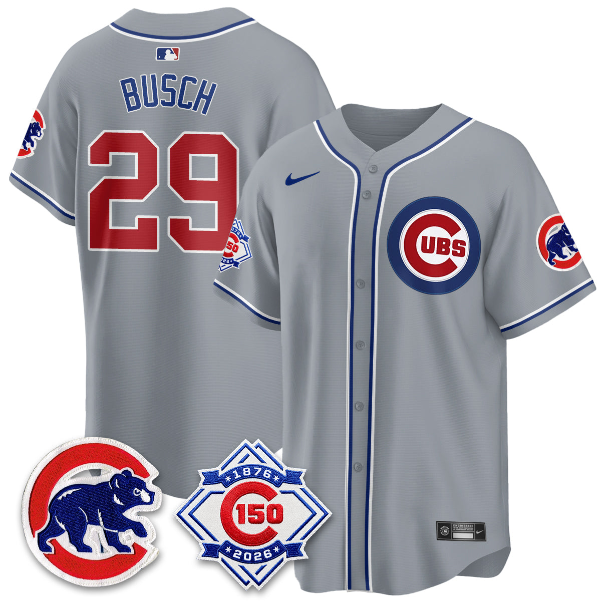 CHC 150th Anniversary Black Out Style Vapor Premier Limited Jersey - Stitched-NQD