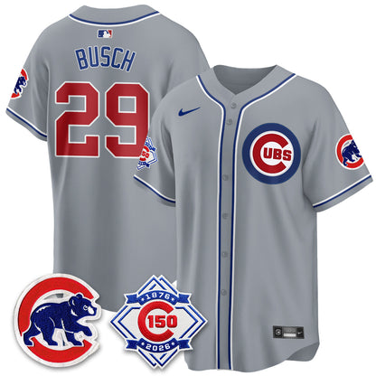 CHC 150th Anniversary Black Out Style Vapor Premier Limited Jersey - Stitched-NQD