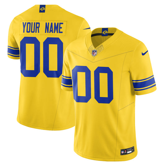 LAR Alternate Vapor Custom Jersey -  Stitched