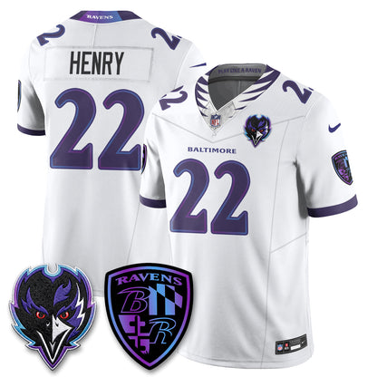 BAL The Next Flight Vapor Jersey - Stitched-NQD