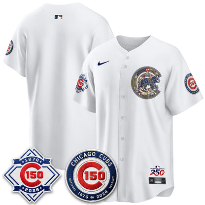 CHC 2026 Independence Day USA Vapor Limited Jersey - Stitched-NQD