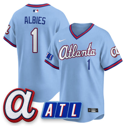 ATL 2026 New Era City Connect Vapor Limited Jersey - Stitched-NQD