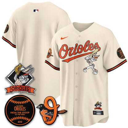 BAL x Bunny Vapor Premier Limited Jersey - Stitched-NQD
