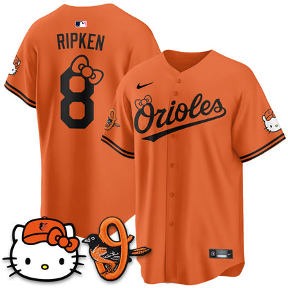 BAL x Meow KT Vapor Premier Limited Jersey - Stitched-NQD