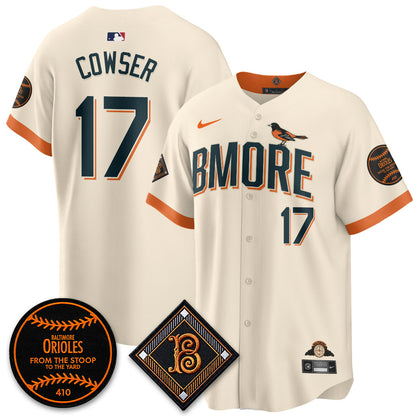 BAL 2026 Vapor Premier Limited Jersey - All Stitched