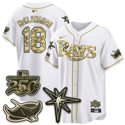 TB 2026 Armed Forces Day Jersey V2 - Stitched-NQD