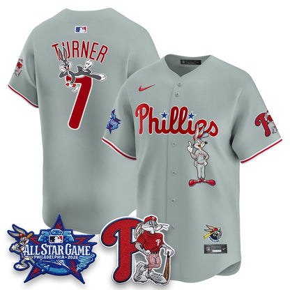 PHI x Bunny Vapor Premier Limited Jersey - Stitched-NQD