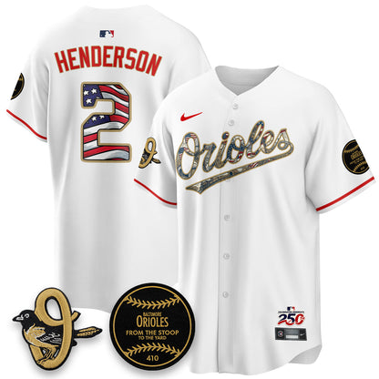 BAL 2026 Independence Day USA Vapor Limited Jersey - Stitched-NQD