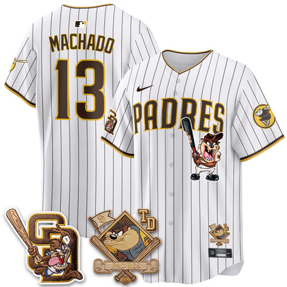 SD x Cat 2026 Vapor Limited Jersey - Stitched