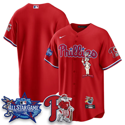 PHI x Bunny Vapor Premier Limited Jersey - Stitched-NQD