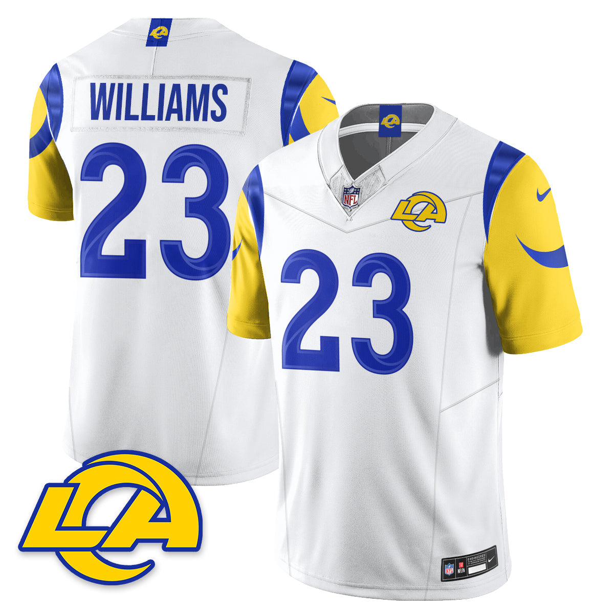 LAR 2026 Vapor Limited Jersey - Stitched-NQD