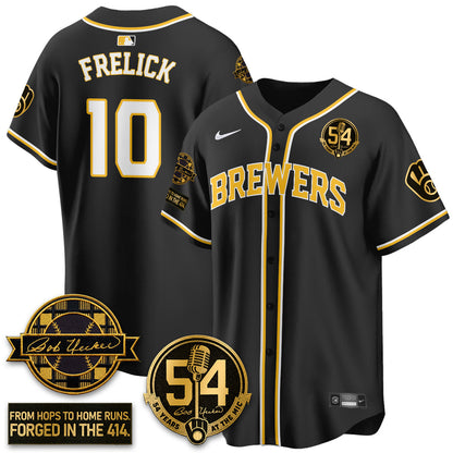MIL 2026 Black Out Style Limited Vapor Jersey - Stitched-NQD