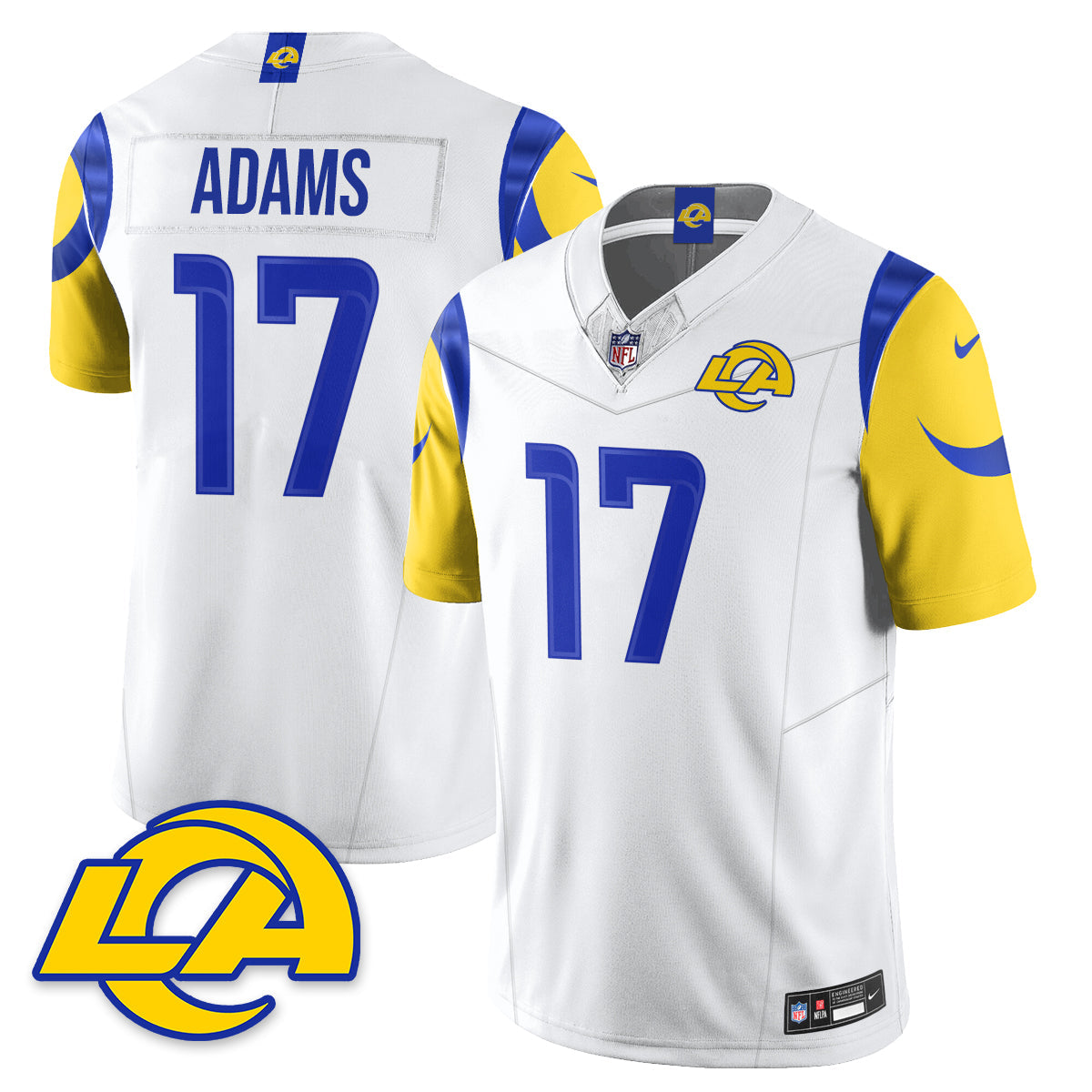 LAR 2026 Vapor Limited Jersey - Stitched-NQD