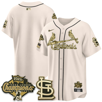 STL 2026 Armed Forces Day Jersey - All Stitched