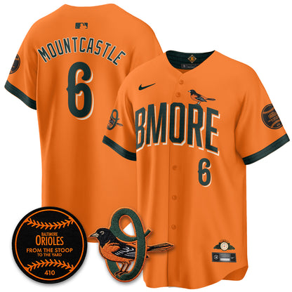 BAL 2026 City Connect Vapor Premier Limited Jersey - All Stitched - V3