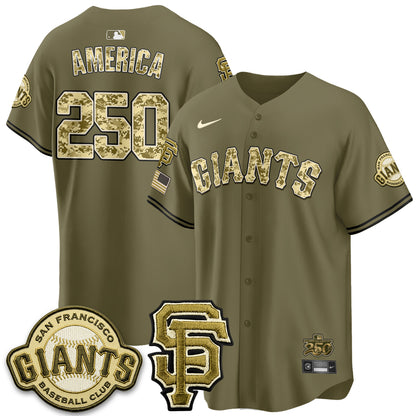 SF 2026 Armed Forces Day Jersey V2 - All Stitched