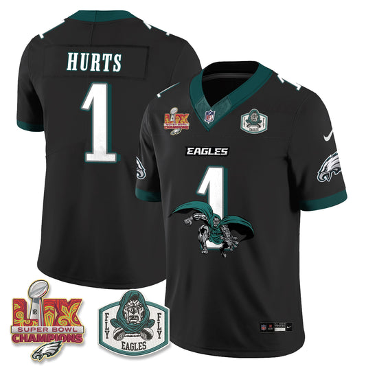 PHI x Green Cape Villain Edition Vapor Jersey - Stitched