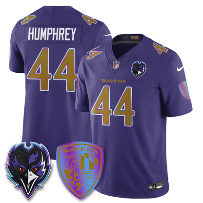 BAL The Next Flight Vapor Jersey - Stitched-NQD