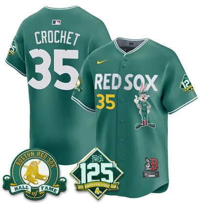 BOS x Bunny Vapor Premier Limited Jersey - Stitched-NHM