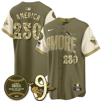 BAL 2026 Armed Forces Day Jersey - All Stitched