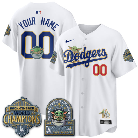 LAD SW Limited Custom Jersey - Stitched