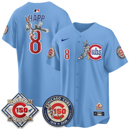 CHC x Bunny Vapor Premier Limited Jersey - Stitched-NQD
