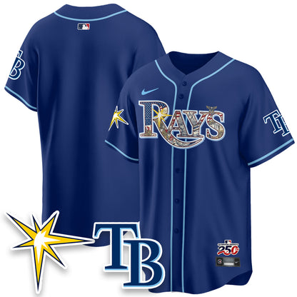 TB Independence Day USA 2026 Vapor Limited Jersey - Stitched-NQD