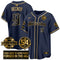 Navy Gold