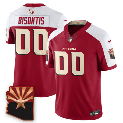 ARI 2026 NFL Draft Jersey - Stitched-NQD