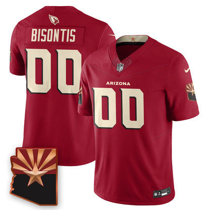 ARI 2026 NFL Draft Jersey - Stitched-NQD