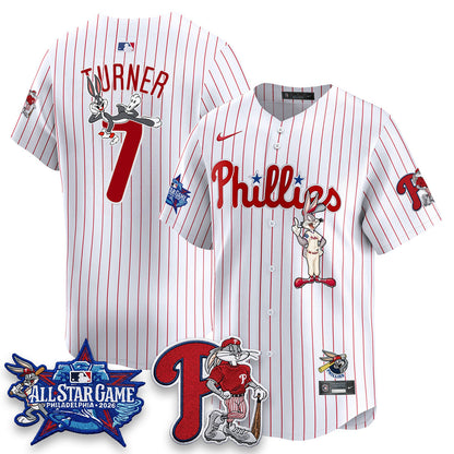 PHI x Bunny Vapor Premier Limited Jersey - Stitched-NQD