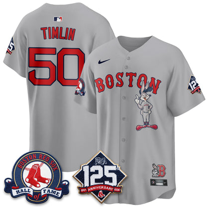 BOS x Bunny Vapor Premier Limited Jersey - Stitched-NHM