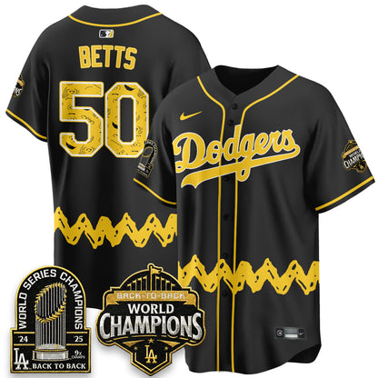 LAD x P-nuts Style Vapor Jersey - Stitched-NQD