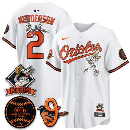 BAL x Bunny Vapor Premier Limited Jersey - Stitched-NQD