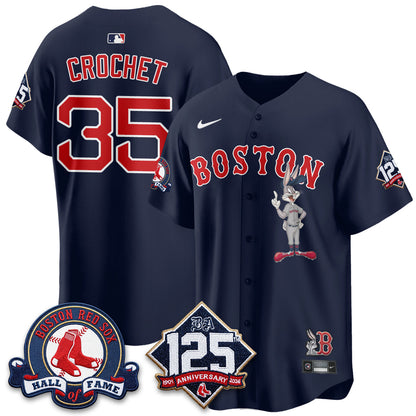 BOS x Bunny Vapor Premier Limited Jersey - Stitched-NHM