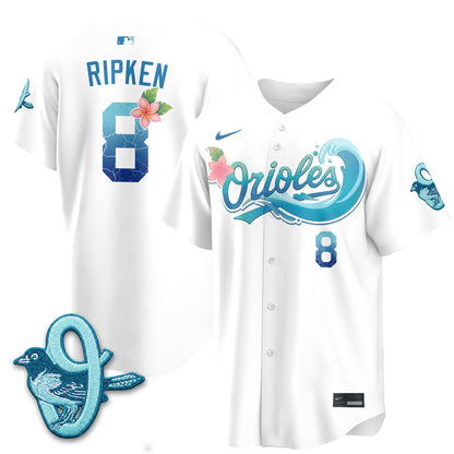 BAL Aloha Spirit Vapor Premier Jersey - Stitched