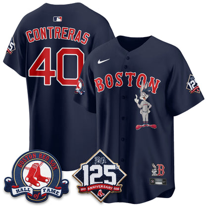 BOS x Bunny Vapor Premier Limited Jersey - Stitched-NHM
