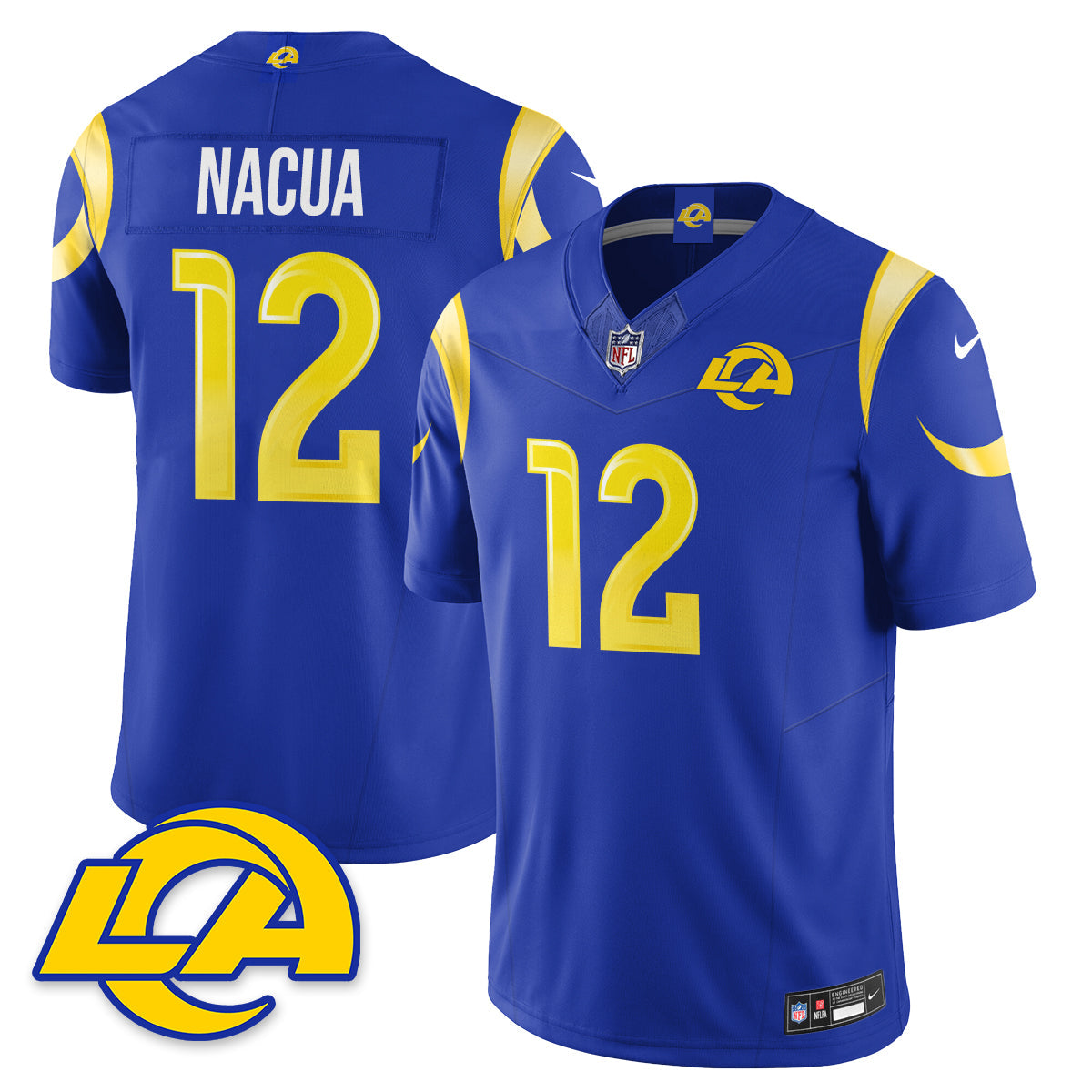 LAR 2026 Vapor Limited Jersey - Stitched-NQD