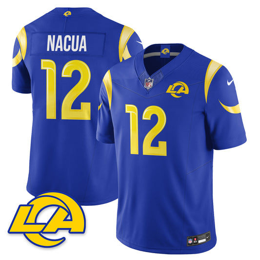 LAR 2026 Vapor Limited Jersey - All Stitched