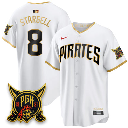 PIT 2026 City Connect Vapor Limited Jersey - All Stitched